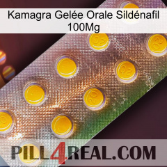 Kamagra Gelée Orale Sildénafil 100Mg new11